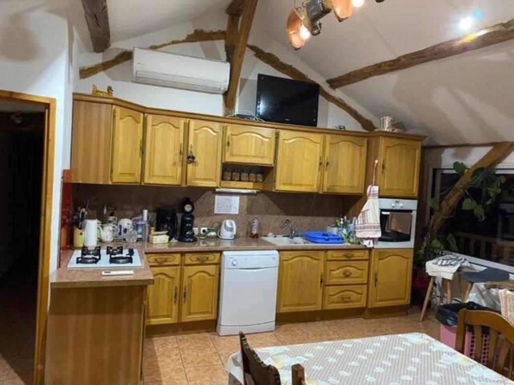 Gite A La Ferme Montesquieu-Avantes Εξωτερικό φωτογραφία